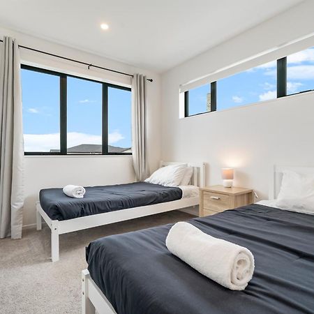 Cozy Brand New Townhouse 18 Villa Auckland Exterior photo